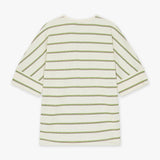 Top CKS Eldodeep - ECRU