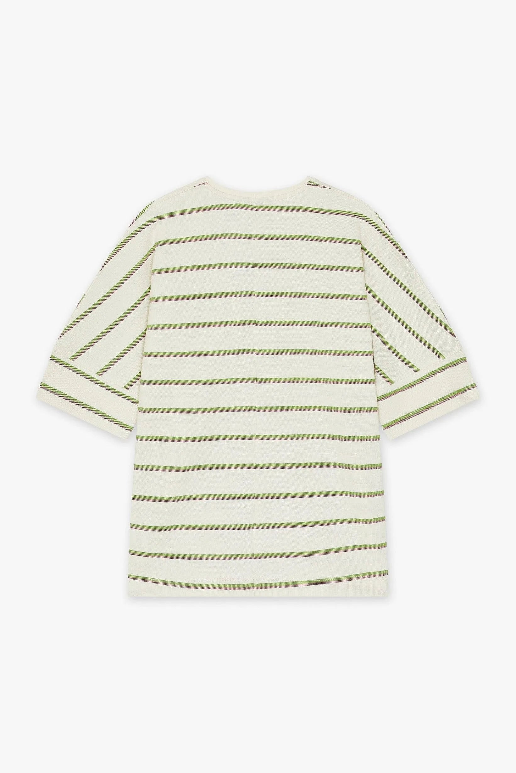 Top CKS Eldodeep - ECRU