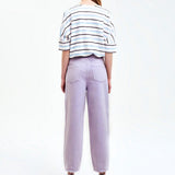 CKS Eldodeep Dunkelbraunes T-Shirt