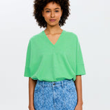 Camiseta CKS Eldodeep Light Green