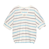 CKS Eldodeep Dunkelbraunes T-Shirt