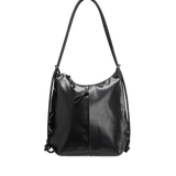 Bolso Mochila ÖLEND Elio Vegan Leather Black