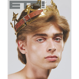 Magazine ENFANTS TERRIBLES 01 Luka Hoogedeure