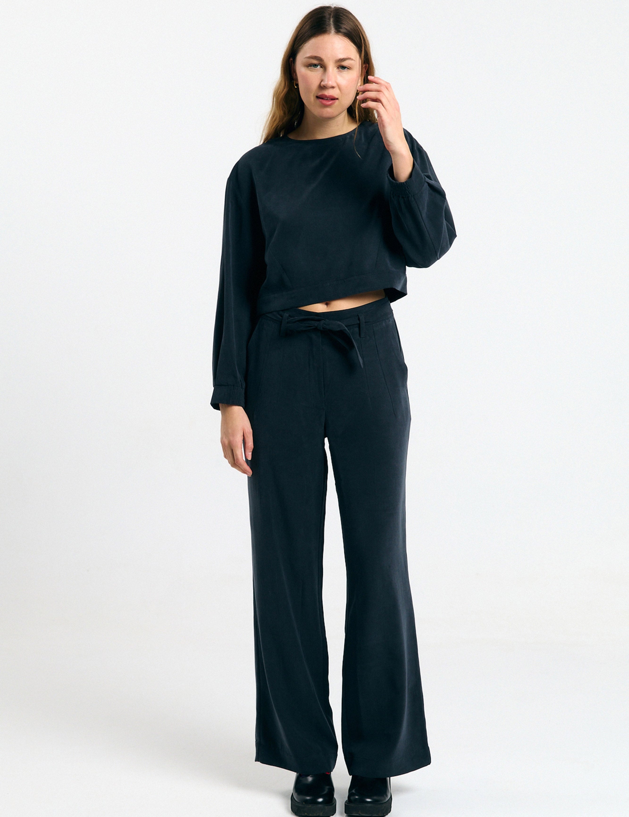 Pantalón SUITE13LAB EO Black