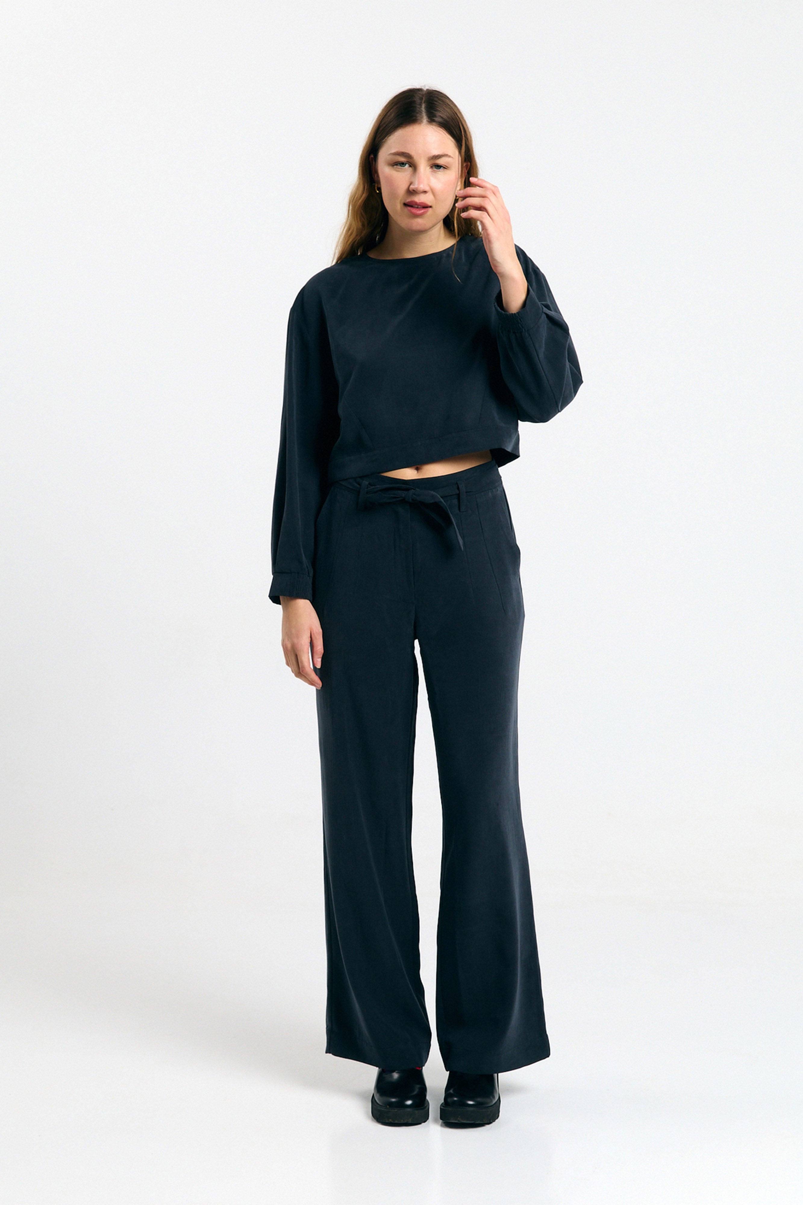 Pantalón SUITE13LAB EO Black