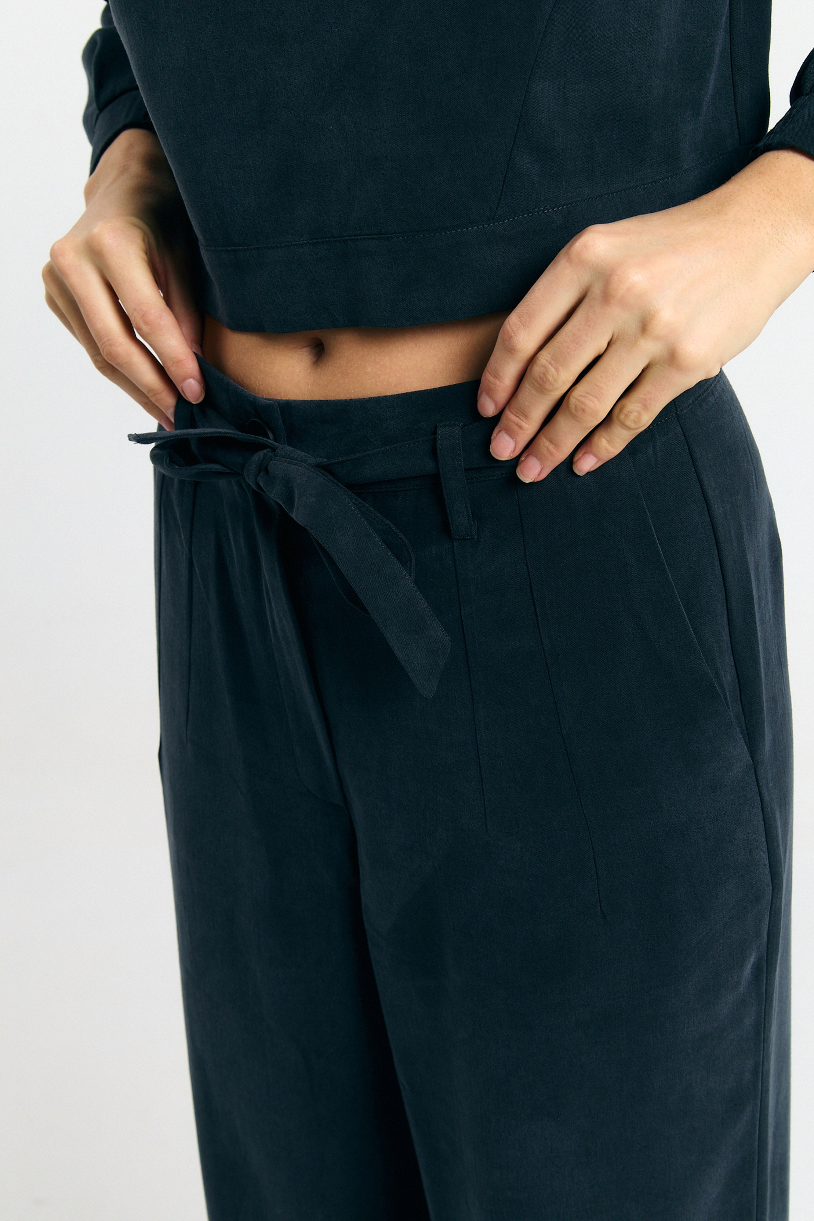 Pantalón SUITE13LAB EO Black