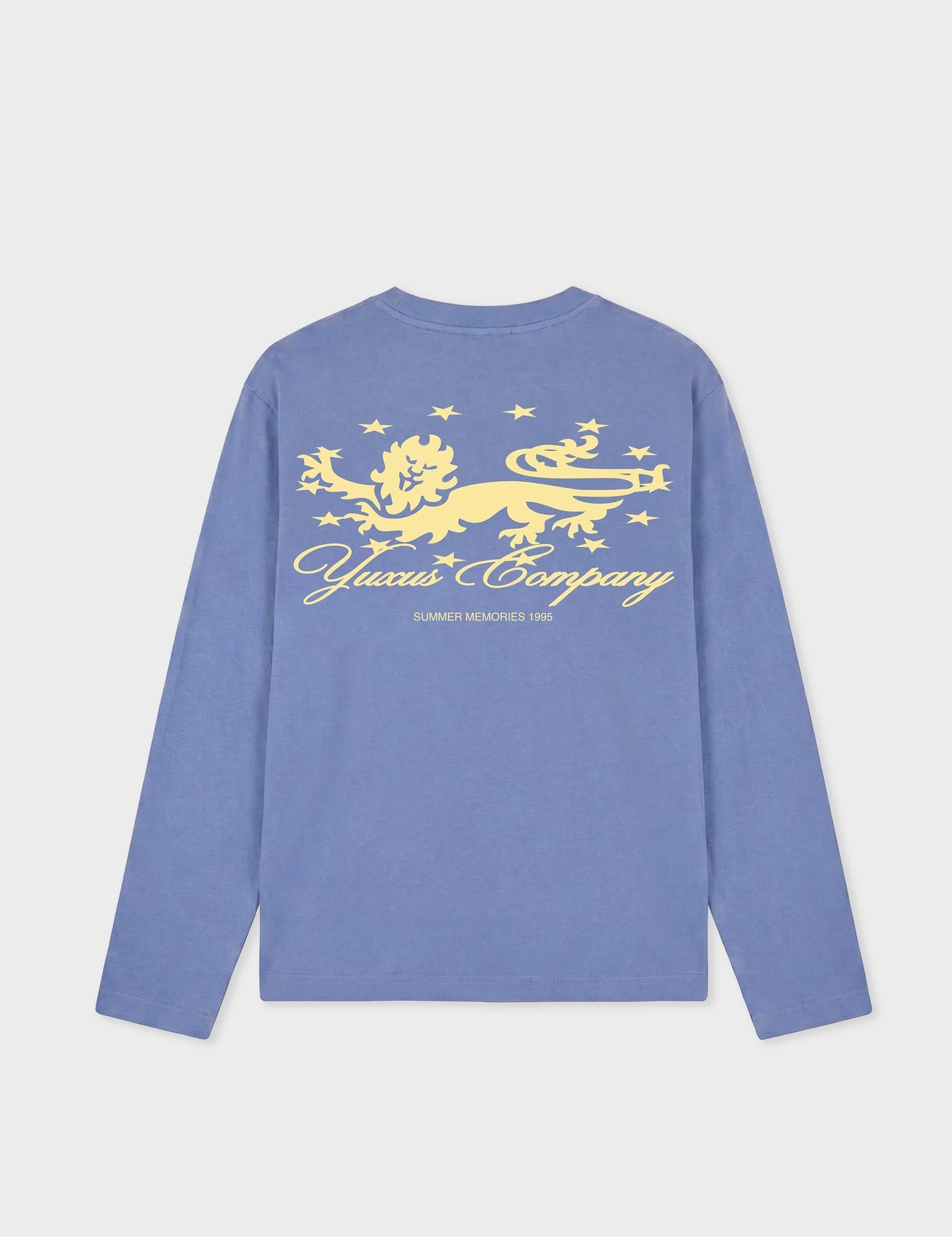Camiseta YUXUS Eon "Memories" Manga Larga