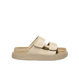 VEJA Etna Suede Pierre Almond Sandals