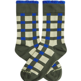 Calcetines JIMMY LION Evelina Kroon Yellow Pattern