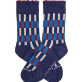 Calcetines JIMMY LION Evelina Kroon Blue Pattern