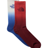 Pack de Calcetines THE NORTH FACE Everyday Blue / White Dune / Mars Dust / Sumac