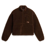 Pullover Extreme Pile 2 mujer castaño oscuro, referencia NF0A8KQZNMF