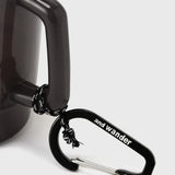 Taza AND WANDER Logo PP Black