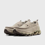 Zapatillas MIZUNO Wave Prophecy Moc Suede Vintage Khaki Mole