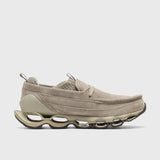 Zapatillas MIZUNO Wave Prophecy Moc Suede Vintage Khaki Mole