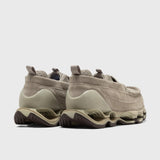 Zapatillas MIZUNO Wave Prophecy Moc Suede Vintage Khaki Mole