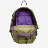 ELLIKER Eyam Sling Khaki Rucksacktasche