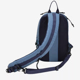 Bolso Mochila ELLIKER Eyam Sling Steel Blue