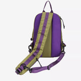 ELLIKER Eyam Sling Khaki Rucksacktasche