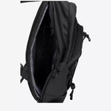 ELLIKER Eyam Sling Black Backpack Bag
