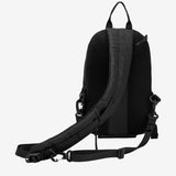 ELLIKER Eyam Sling Black Backpack Bag