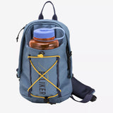 Bolso Mochila ELLIKER Eyam Sling Steel Blue