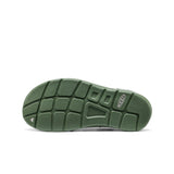 Sandalias KEEN Uneek All Gender Leather Henrik Vibskov Sneaker Green Spring