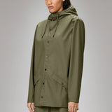 RAINS Unisex Mist Raincoat