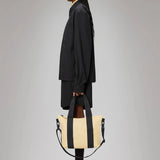 RAINS Tragetasche Micro Gleam 