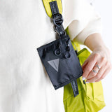 Mini Twin Pouch AND WANDER Crispy Rip