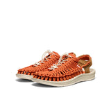 Sandalias KEEN Uneek M Gold Flame Chipmunk