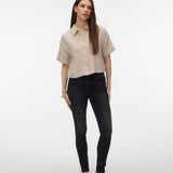 Camisa VERO MODA Natali Silver Lining