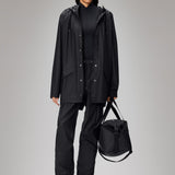 Chubasquero RAINS Unisex Black