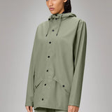 RAINS Unisex Mist Raincoat