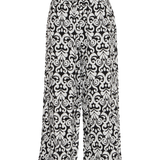 B.YOUNG Falakka Ethnische schwarze Hose