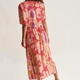 Falda 24colours Estampada 70711 - ECRU