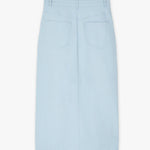 Falda CKS Skills - ECRU