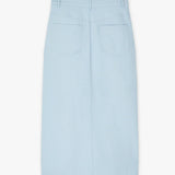 Falda CKS Skills - ECRU