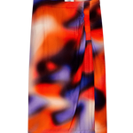 Falda CKS Skittle - ECRU