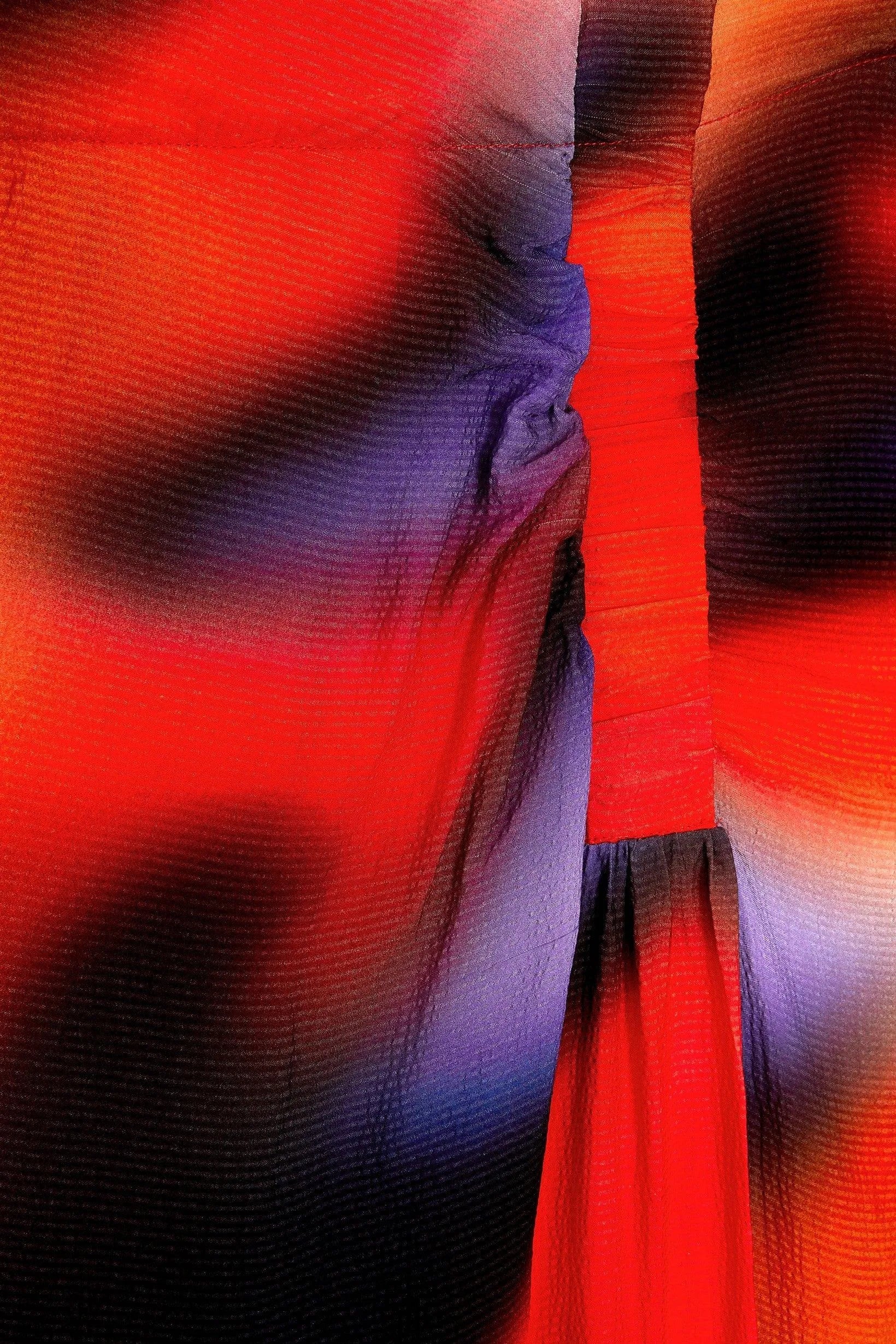 Falda CKS Skittle - ECRU