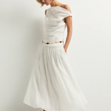 Falda ESE O ESE Creta Off White