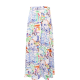 Falda FRNCH Celly Area - ECRU