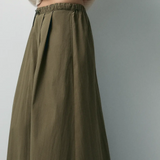 Falda ESE O ESE Giulia Sporty Hunter Green