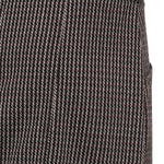 Falda ICHI Kate Structure Port Royale - ECRU