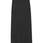 Falda ICHI Ruvera Black - ECRU