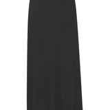 Falda ICHI Ruvera Black - ECRU