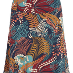 Falda King Louie Border Nightingale - ECRU