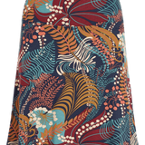 Falda King Louie Border Nightingale - ECRU