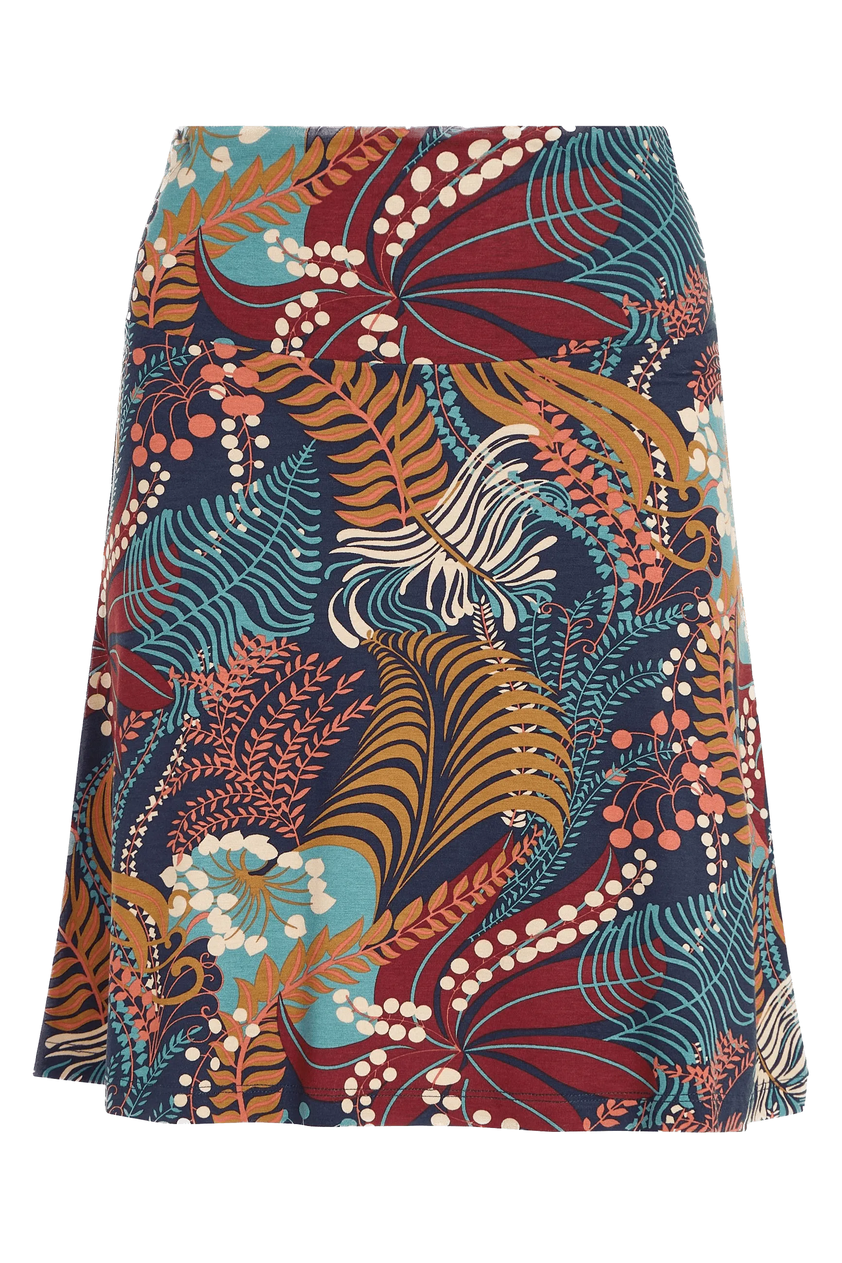 Falda King Louie Border Nightingale - ECRU