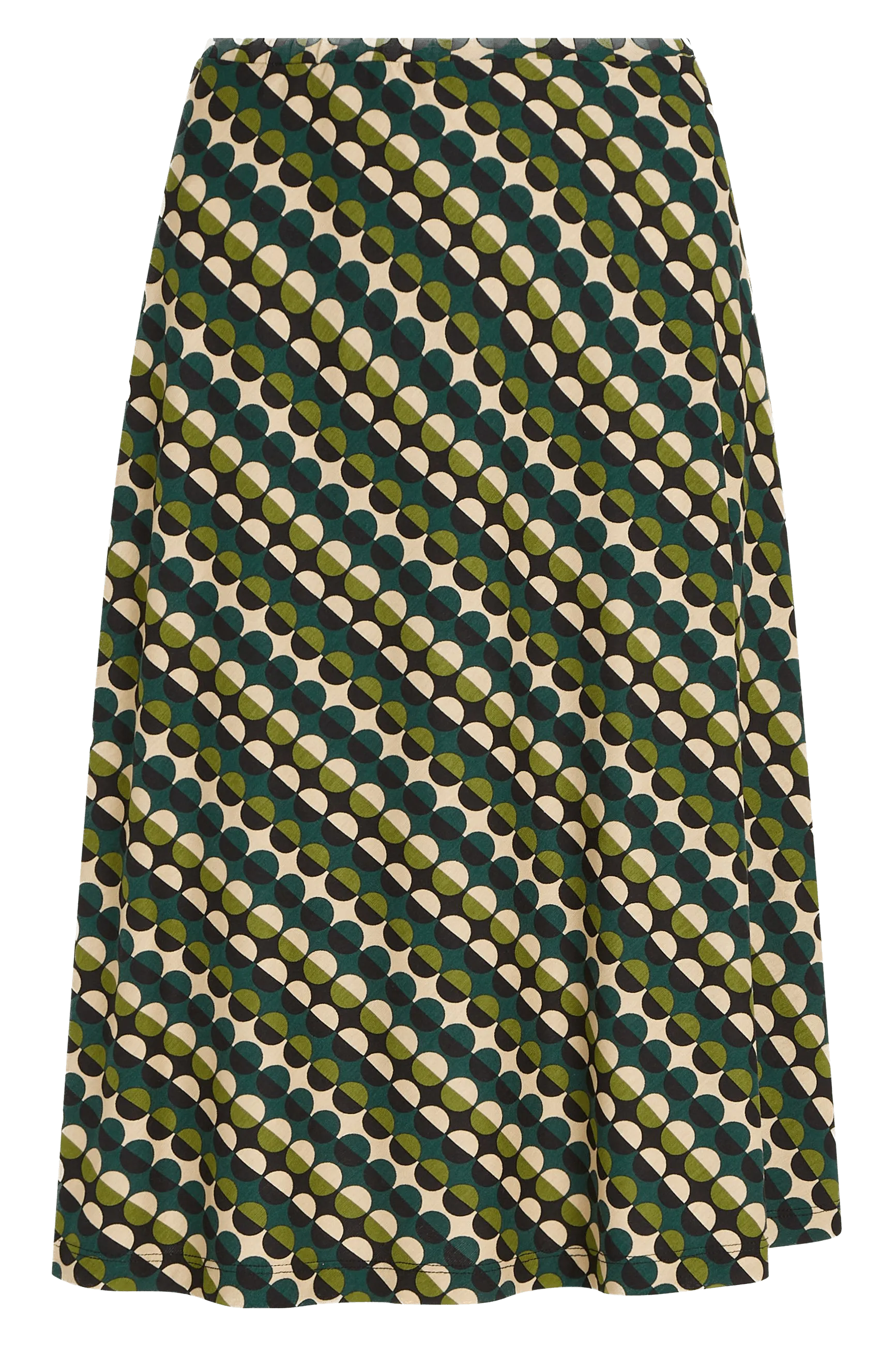 Falda King Louie Juno Quincy - ECRU